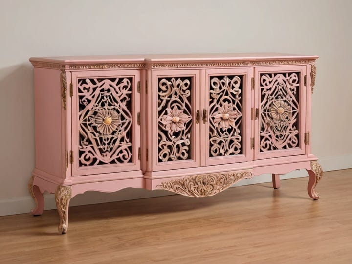 Pink-Sideboard-Credenza-Sideboards-Buffets-6