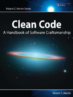 Clean Code: A Handbook of Agile Software Craftsmanship PDF