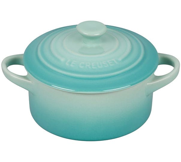 le-creuset-mini-round-cocotte-stoneware-cool-mint-8-fl-oz-1