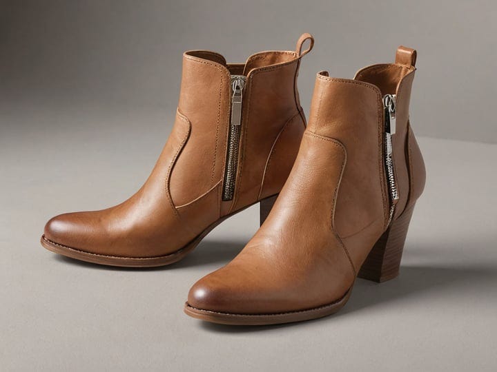 Tan-Booties-Womens-5