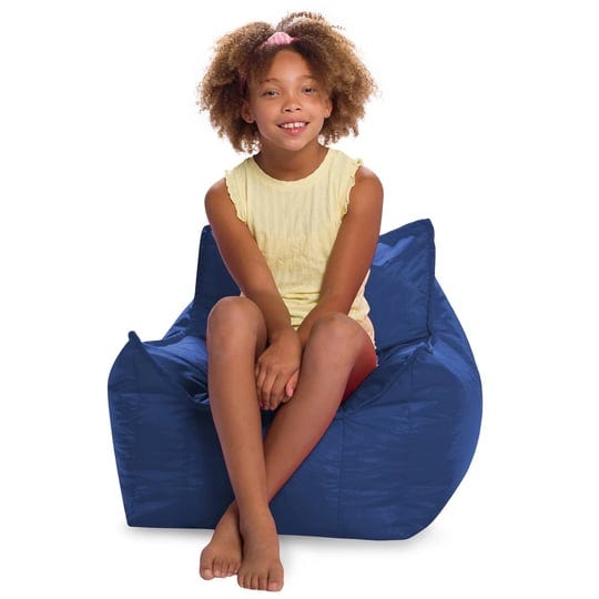 posh-creations-structured-comfy-bean-bag-chair-for-kids-newport-seat-2-1-ft-nylon-navy-size-newport--1