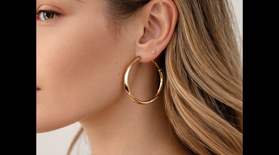 Womens-Gold-Hoops-1