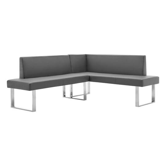 armen-living-amanda-contemporary-nook-corner-dining-bench-in-gray-faux-leather-chrome-1