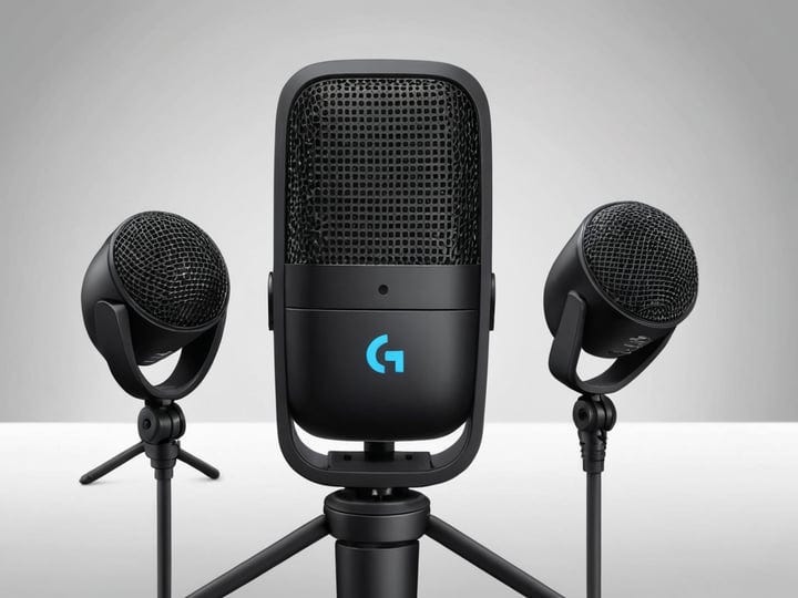 Logitech Microphones-5