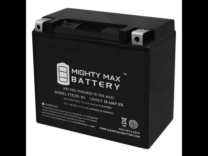 mighty-max-battery-ytx20l-bs-battery-replacement-for-yuasa-ytx20l-ytx20l-bs-1