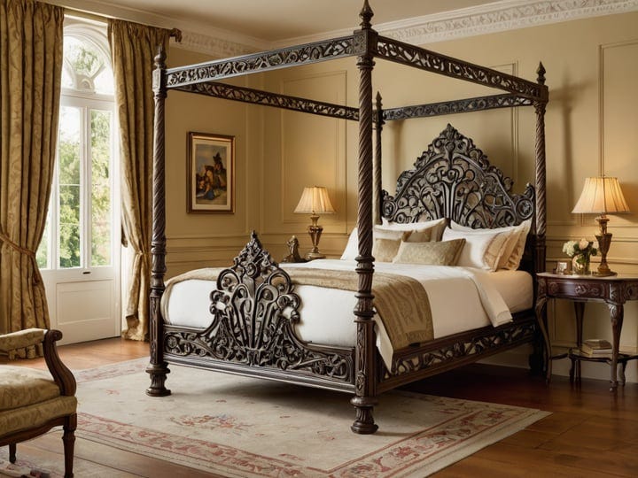 Four-Poster-Metal-Beds-2