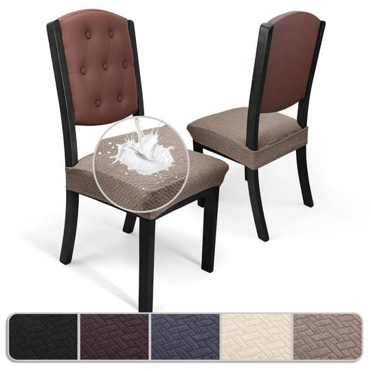 zooody-waterproof-seat-covers-for-chairs-stretch-dining-room-chair-seat-covers-set-of-2-washable-sea-1