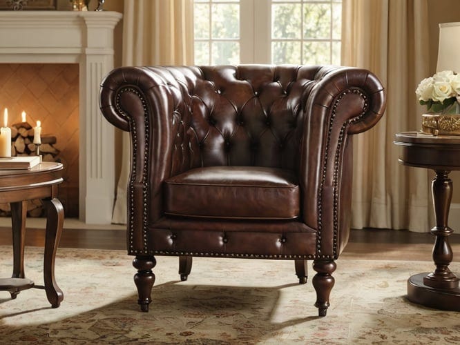 Birch-Lane-Ophelie-Leather-Chesterfield-Chair-1