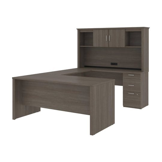 bestar-logan-u-shaped-desk-in-bark-gray-1