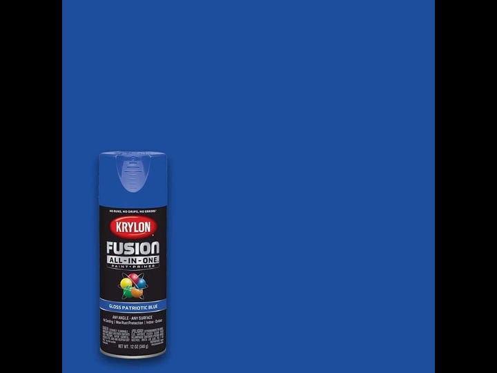krylon-12-oz-fusion-all-in-one-spray-paint-gloss-patriotic-blue-1