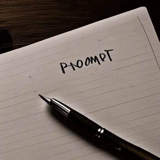 What is a Writing Prompt?