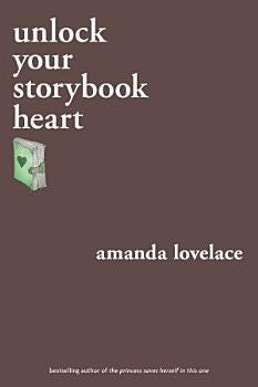 unlock your storybook heart | Cover Image
