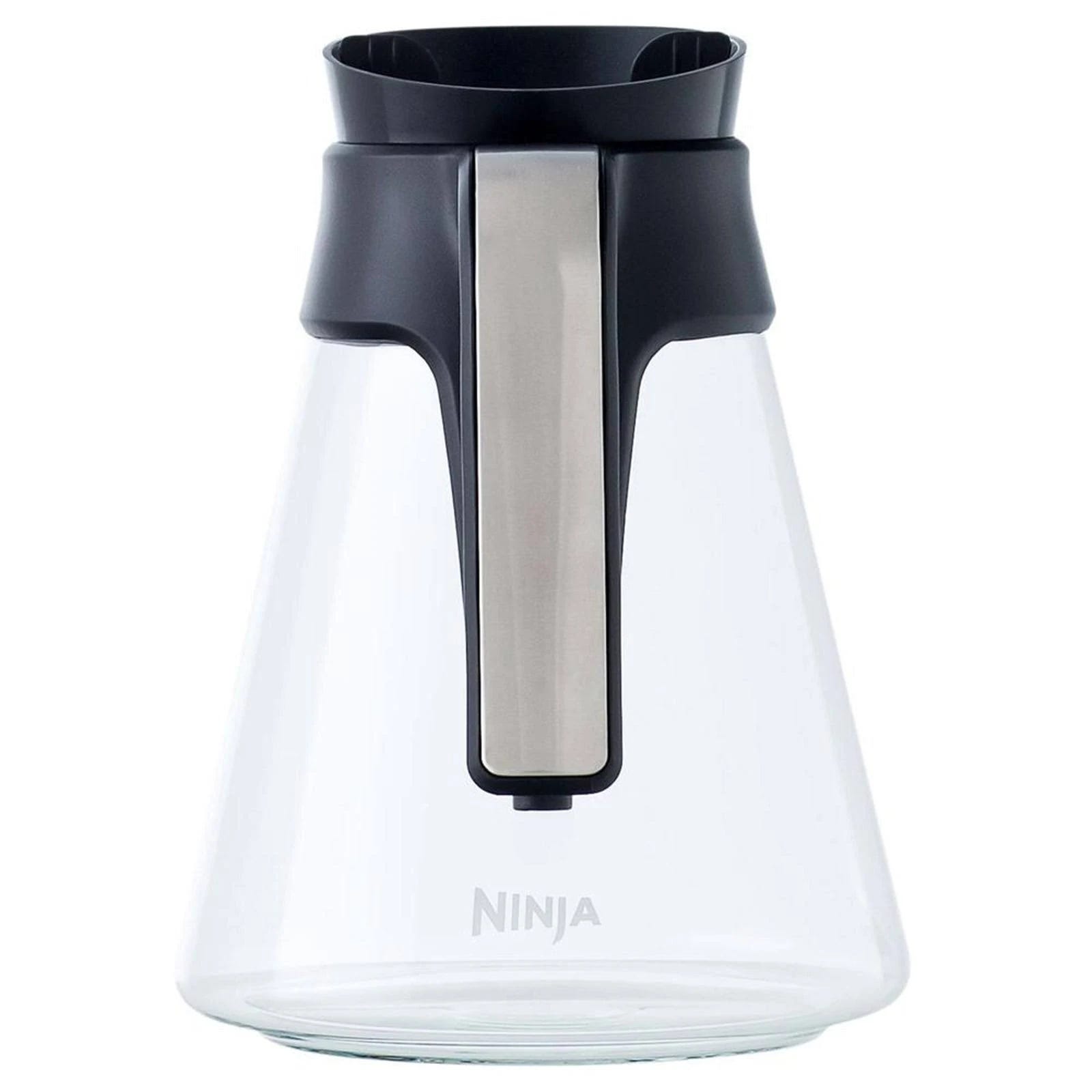 Ninja Coffee Bar Replacement 43 oz. Glass Carafe with Brew-Through Lid | Image