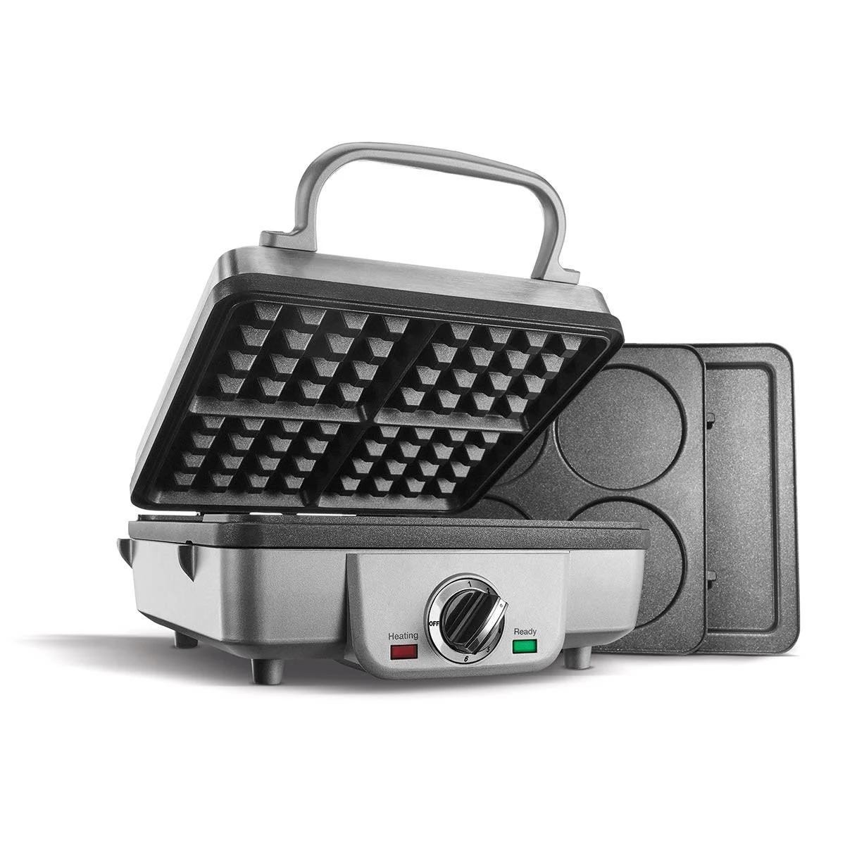 Cuisinart WAF-300 Belgian Waffle and Pancake Maker - Refurbished | Image