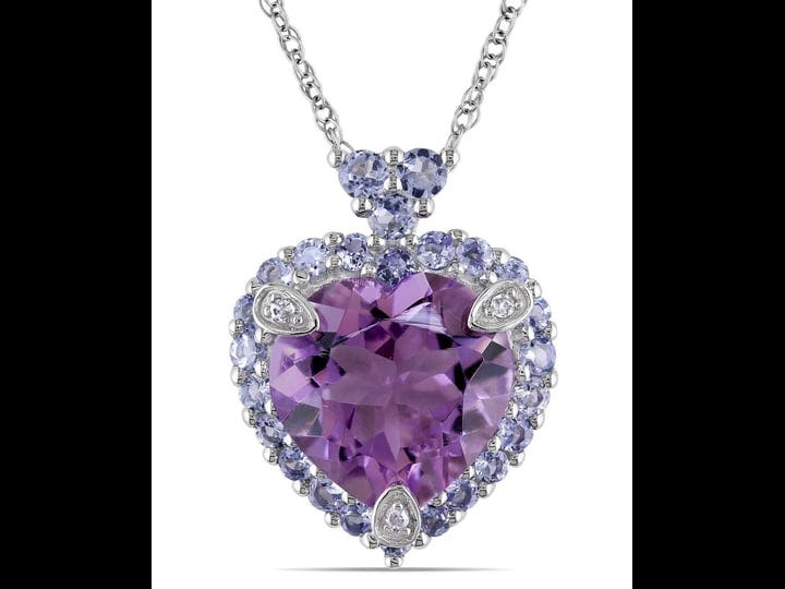 amethyst-tanzanite-and-diamond-accent-heart-necklace-purple-1