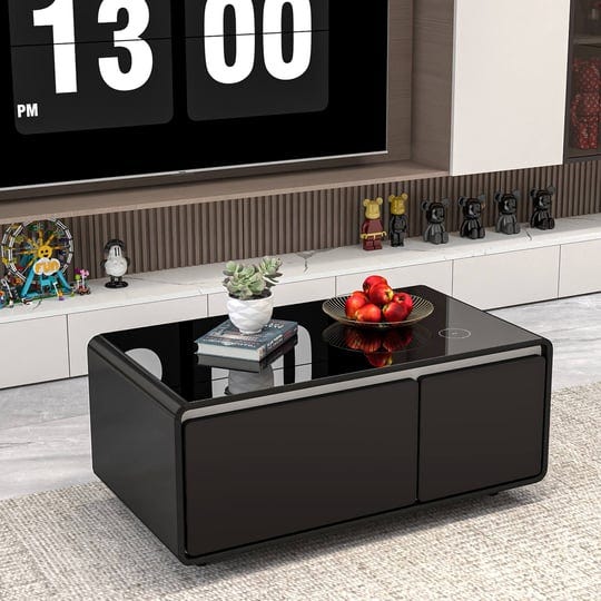 modern-smart-coffee-table-with-built-in-fridge-wireless-charging-black-1