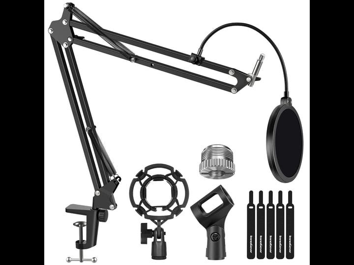 innogear-microphone-stand-for-blue-yeti-adjustable-suspension-boom-scissor-arm-stand-with-3-8to-5-8--1