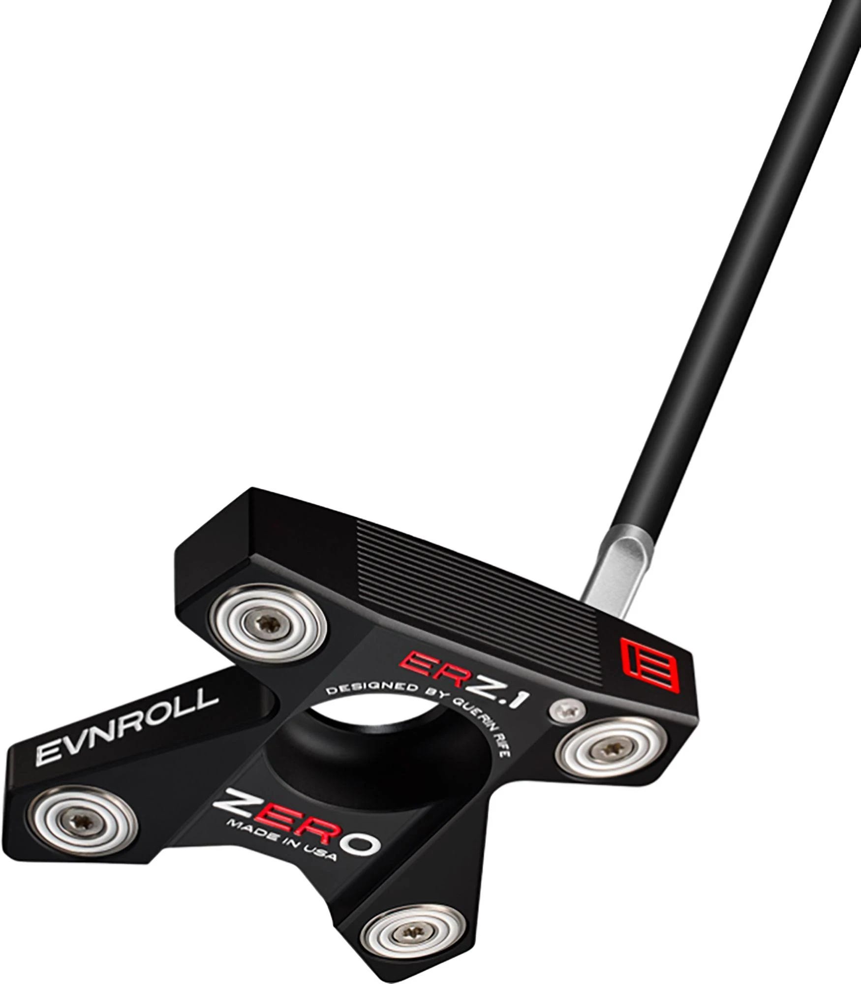 New Evnroll ER ZERO Z.1 Putter: Powerful Alignment, Extreme Stability, Unrivaled Accuracy | Image