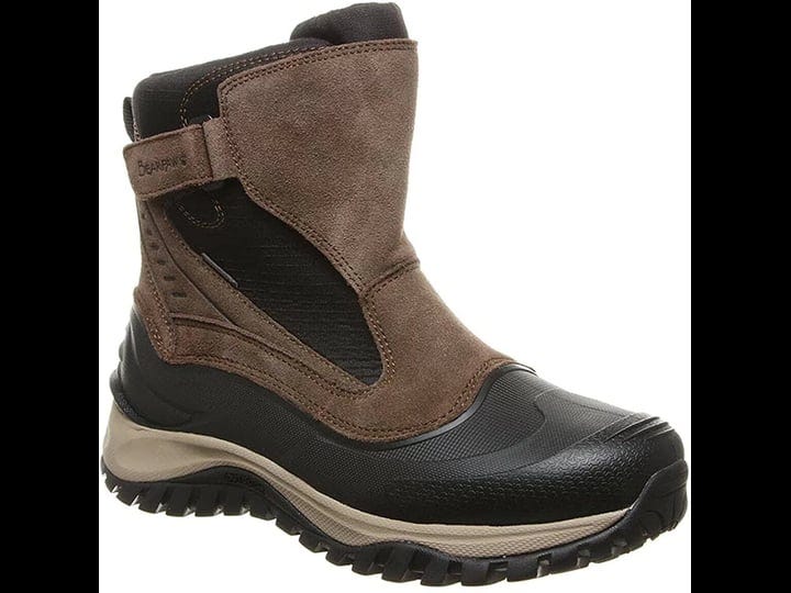 bearpaw-mens-overland-hiking-shoes-boots-size-8-brown-1