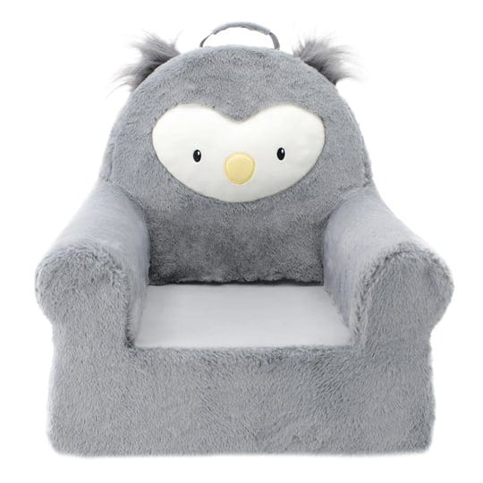 soft-landing-grey-sweet-seats-premium-character-chair-with-carrying-handle-side-pockets-owl-1