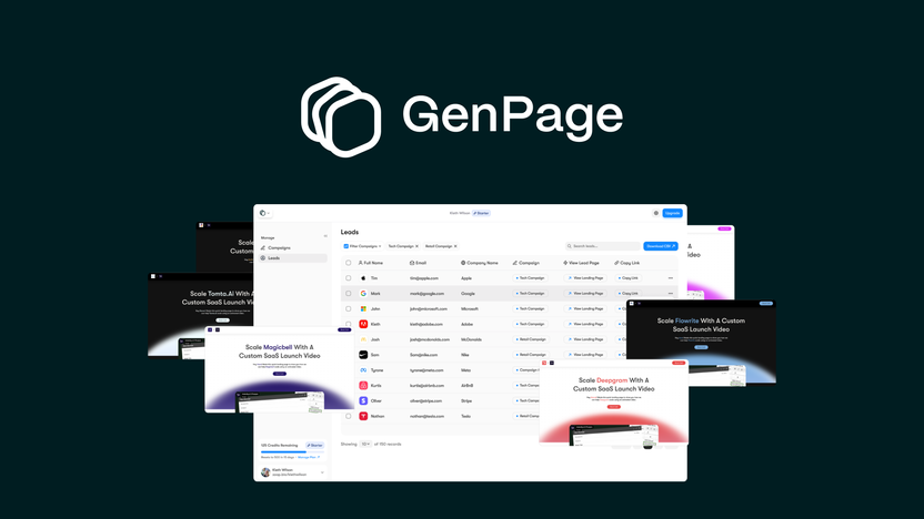 Genpage: Revolutionizing Content Creation for Maximum Engagement