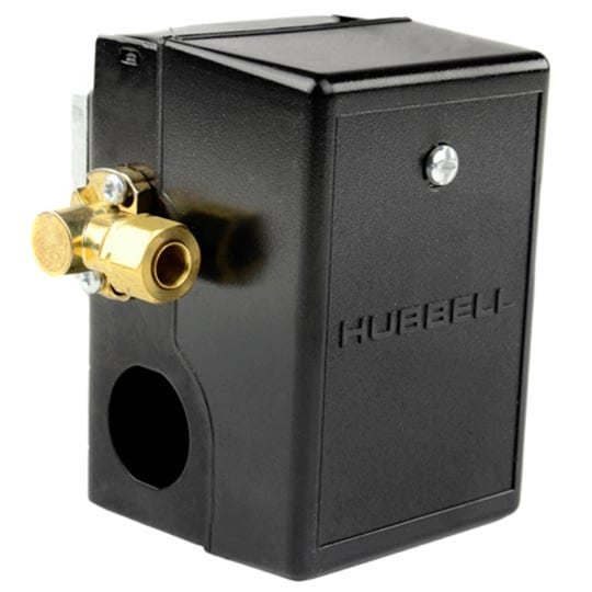 hubbell-69jf6y-furnas-air-compressor-pressure-switch-control-valve-80-100-psi-black-1