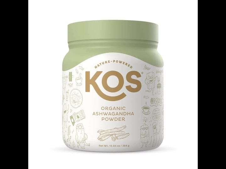 kos-organic-ashwagandha-powder-12-84-oz-1