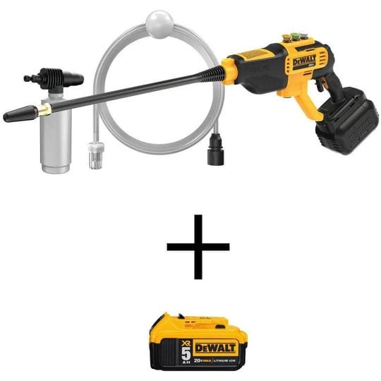20v-max-550-psi-1-0-gpm-cold-water-cordless-power-cleaner-kit-with-2-1