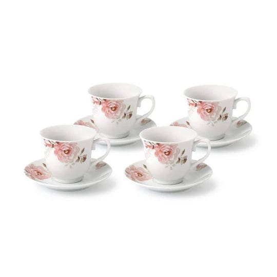lorren-home-trends-tea-coffee-cup-and-saucer-set-set-of-4-pink-1