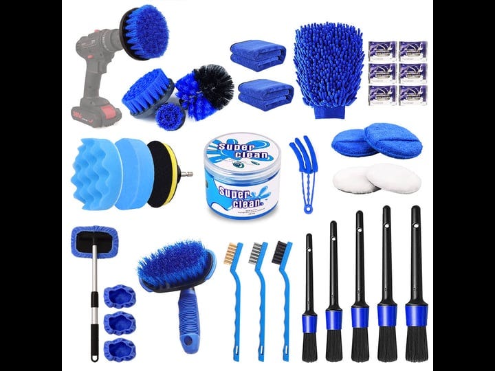 nikcosmk-35pcs-car-detailing-brush-set-car-detailing-kit-auto-detailing-drill-brush-set-car-detailin-1