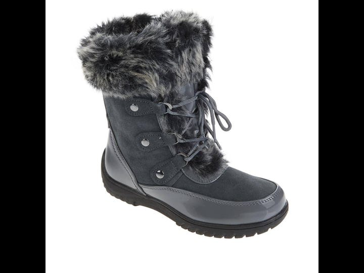 sporto-minor-waterproof-suede-mid-calf-boot-with-faux-fur-trim-womens-size-8-gray-1