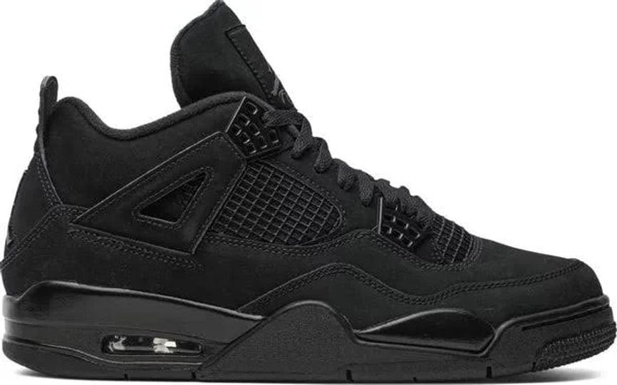 air-jordan-4-retro-black-cat-2020-sneakers-for-men-11usmen-12-5uswomen-45eu-1