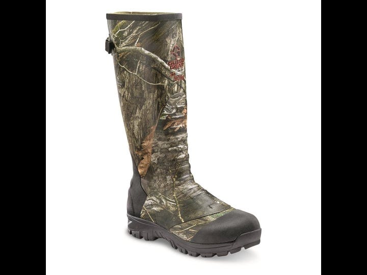 guide-gear-mens-waterproof-hunting-boots-insulated-rubber-rain-ankle-fit-boots-800-gram-1