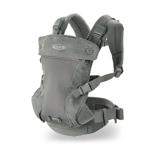 graco-cradle-me-4-in-1-baby-carrier-mineral-gray-1