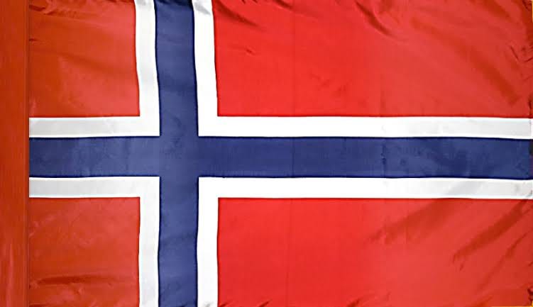 SolarMax Nylon 3x5 Foot Norway Flag | Image