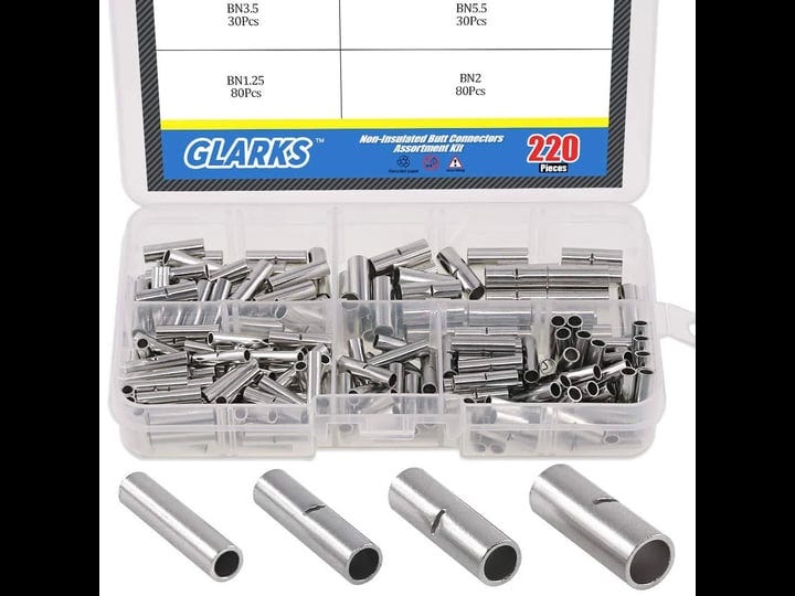 glarks-220pcs-non-insulated-butt-connectors-assortment-kit-22-16-16-14-14-12-12-10-awg-gauge-seamles-1