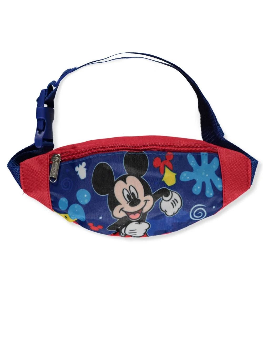 Disney Mickey Mouse Adjustable Belt Bag | Image