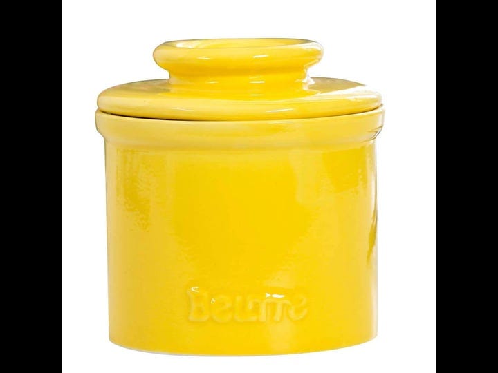 brt-ceramic-french-butter-crock-butter-keeper-butter-storage-jar-butter-dish-yellow-1