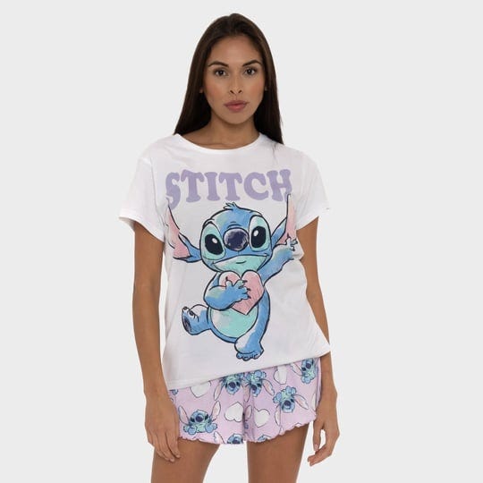 womens-disney-stitch-pajamas-adults-official-character-com-merchandise-medium-1