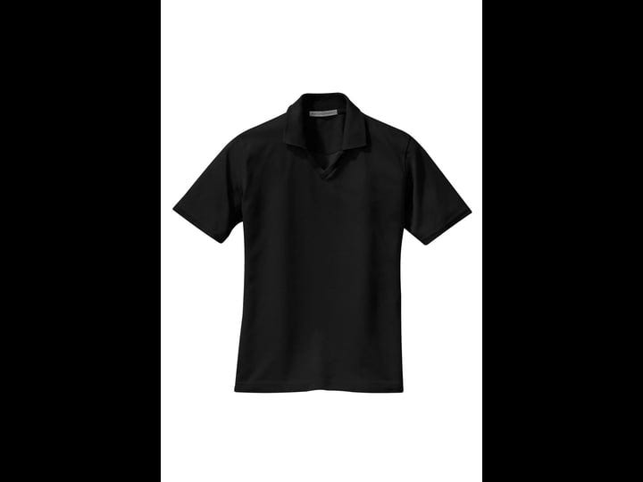 port-authority-l455-ladies-rapid-dry-polo-jet-black-s-1