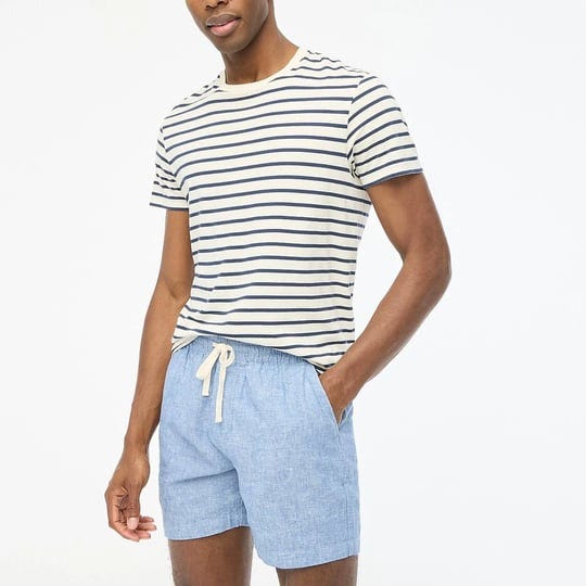 j-crew-factory-mens-linen-blend-dock-short-rustic-ocean-white-size-medium-1