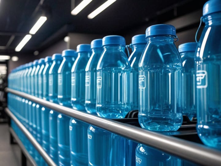 Blue Water Bottles-4