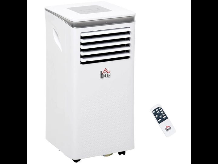 homcom-portable-mobile-air-conditioner-with-remote-controller-led-1