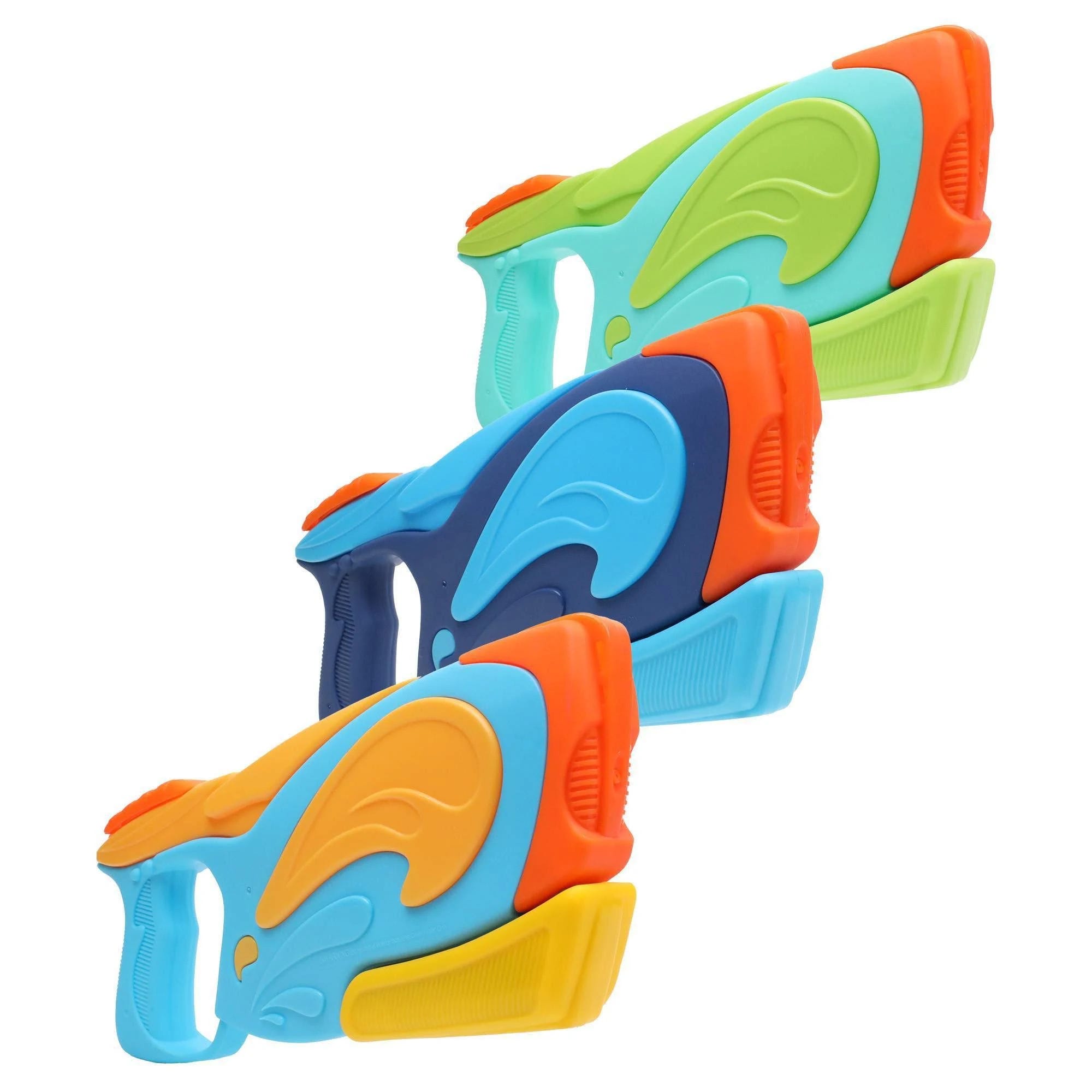 Tidal Storm Kids' Aqua Strike Water Blasters 3-Pack | Image