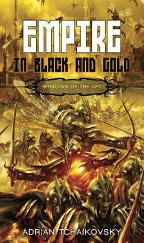 Empire in Black and Gold | Cover Image