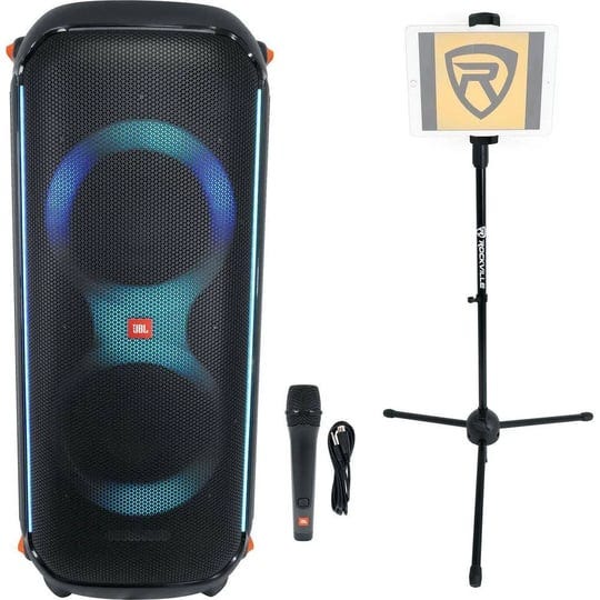 jbl-partybox-710-bluetooth-karaoke-machine-system-party-speakermictablet-stand-1