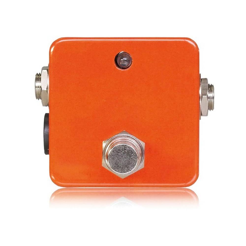 Henretta Engineering Orange Whip Compressor for Men | Image