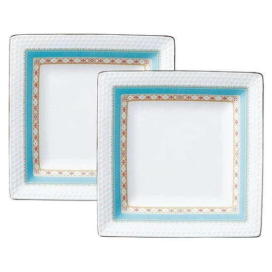 noritake-p5340a-1645-square-plate-pair-set-7-5-inches-19-cm-humming-blue-microwave-safe-2-pieces-1