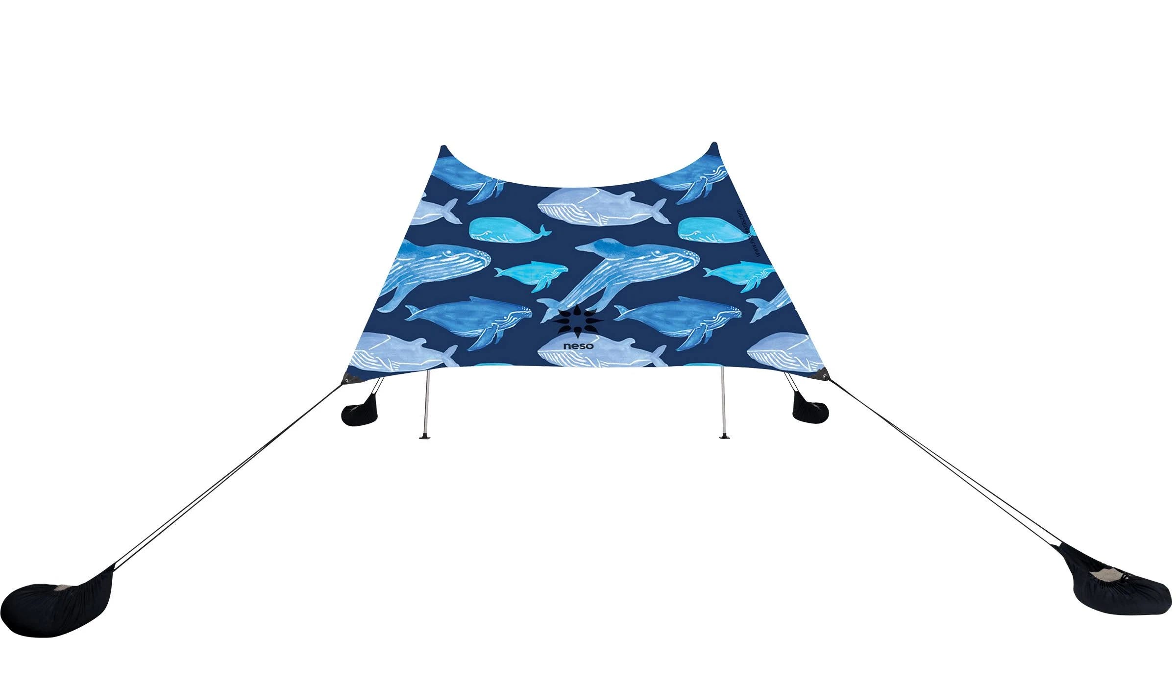 Neso Gigante Large Beach Tent: Waterproof and UPF 50+ Protection for Your Fun Days | Image
