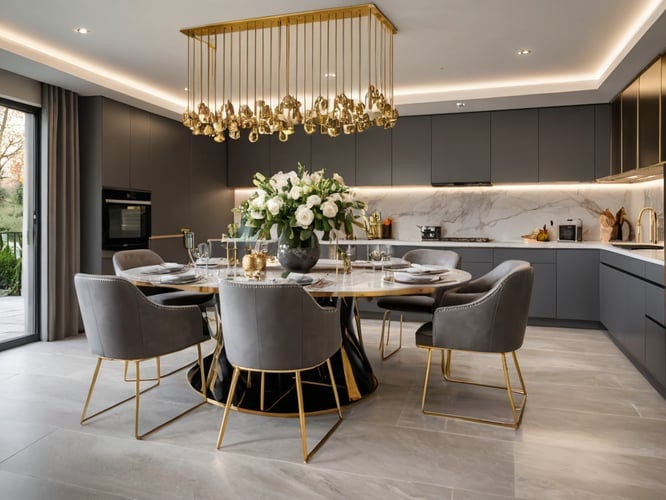 Gold-Grey-Kitchen-Dining-Tables-1